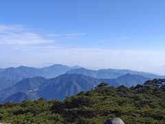 -三清山风景名胜区