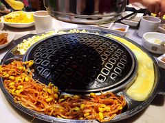 -韩宫宴烤肉·料理(苏州中心店)