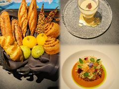 -L'ATELIER de Joel Robuchon(外滩18号店)