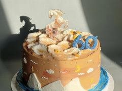 -Dark Horse·黑马蛋糕·低脂·低糖淡奶(金匙望湖大厦店)