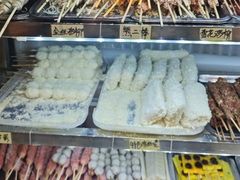 -张记炸串肠粉