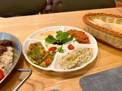 -ALAMEEN阿拉伯餐厅(三里屯店)