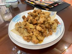 -华圆美食-老蓬莱菜(蓬港路店)