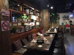 -猪啊牛呀羊啊铜盘烤肉(正大广场店)