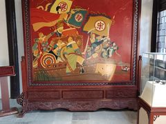 -河下古镇-梁红玉祠