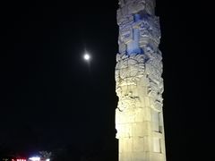 -亚龙湾中心广场