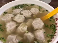 -韩萍老南京馄饨(河西万达店)