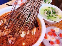 -嘉州叶婆婆钵钵鸡(建设路店)