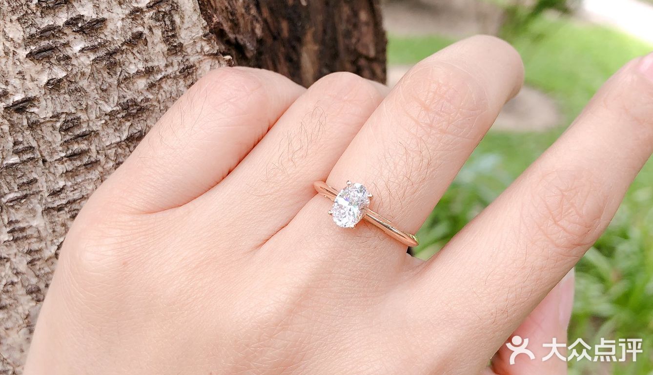 70分超闪💍，不到1.7w到手！OMG，这也太好看了吧！