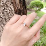 70分超闪💍，不到1.7w到手！OMG，这也太好看了吧！