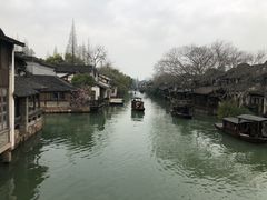 -乌镇西栅景区