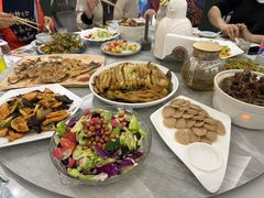 -何适山庄 ·可团建(水长城P2停车场店)