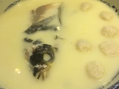 -南京金牛湖巨碗鱼头