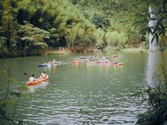 -千泷沟大瀑布旅游区