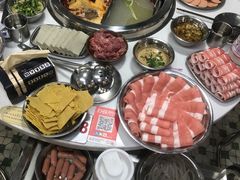 -青瓷火锅料理(西单大悦城店)