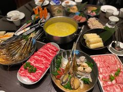 -一哥澳门豆捞·澳门风打边炉(高德置地店)