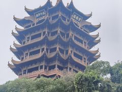 -黄鹤楼公园(黄鹤楼)