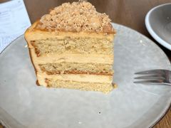 焦糖海盐蛋糕-wagas(暖山店)