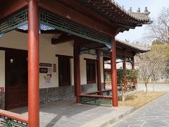 -蓬莱阁景区