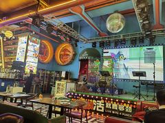 -Famous肥猫墨西哥音乐餐吧(五棵松华熙LIVE店)