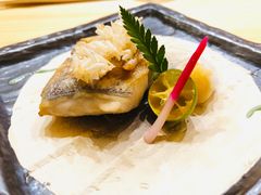 烤干鲷鱼-鮨青(恒基名人购物中心店)