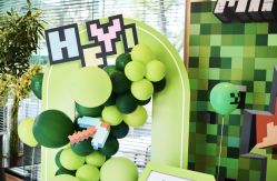 -瑞贝生日派对宝宝宴策划