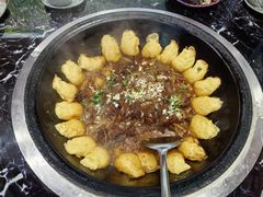 -边江铁锅炖鱼(振八街店)