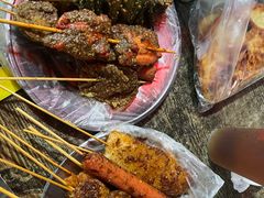 -小朱麻辣串(益民街店)