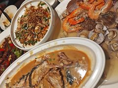 -单家老院·院子里的青岛菜(沙子口店)