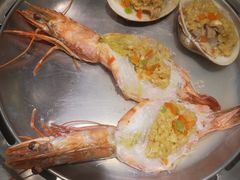 -船梆煮•蒸汽海鲜·炉火烤肉(五四广场店)