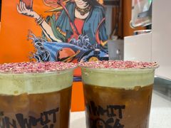 -放哈·甜醅子奶茶创造者(正宁路店)