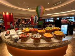 -咖啡苑自助餐厅·中国大饭店