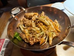 -绿茶餐厅(西单老佛爷店)