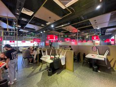 大堂-老佛爷·铜炉炭火蛙锅(海州吾悦店)