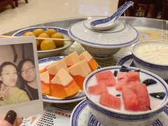 -广信牛奶甜品世家(台东店)