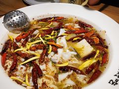 -太二酸菜鱼(广州IFC国金天地店)