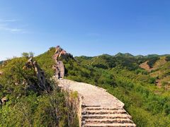 -龙泉峪长城