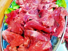 鲜羊心-海南東山羊莊(黄石分店)