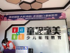 -童程童美·信息学竞赛·机器人编程·少儿编程(大钟寺校区)