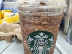 摩卡可可碎片星冰冻-星巴克(东莞塘厦万科生活广场店)