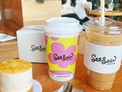 -Seesaw Coffee(朝阳大悦城店)