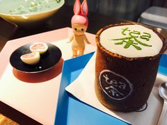 -茶是一枝花泡茶店
