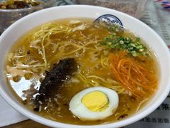 -鲁毓鲜蓬莱小面(黄山路店)