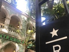 -星巴克臻选(广州沙面店)