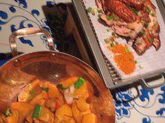 -绿茶餐厅(王府井永宁门店)
