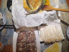 -鱼来顺纸上烤鱼