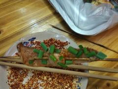 -晓靖轩烧烤(沙河风情店)