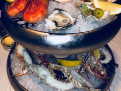 -迪拜帆船酒店海底餐厅