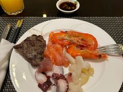 -上海锦江汤臣洲际大酒店壹阶层