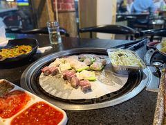 -牛味道炭火烤肉(湖前总店)